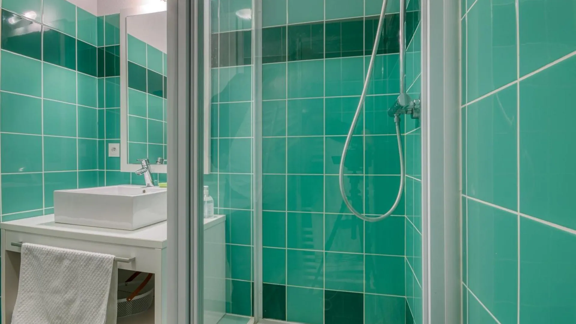 Kergonano - Parking Prive Et Piscine Apartment Baden 0*,  France