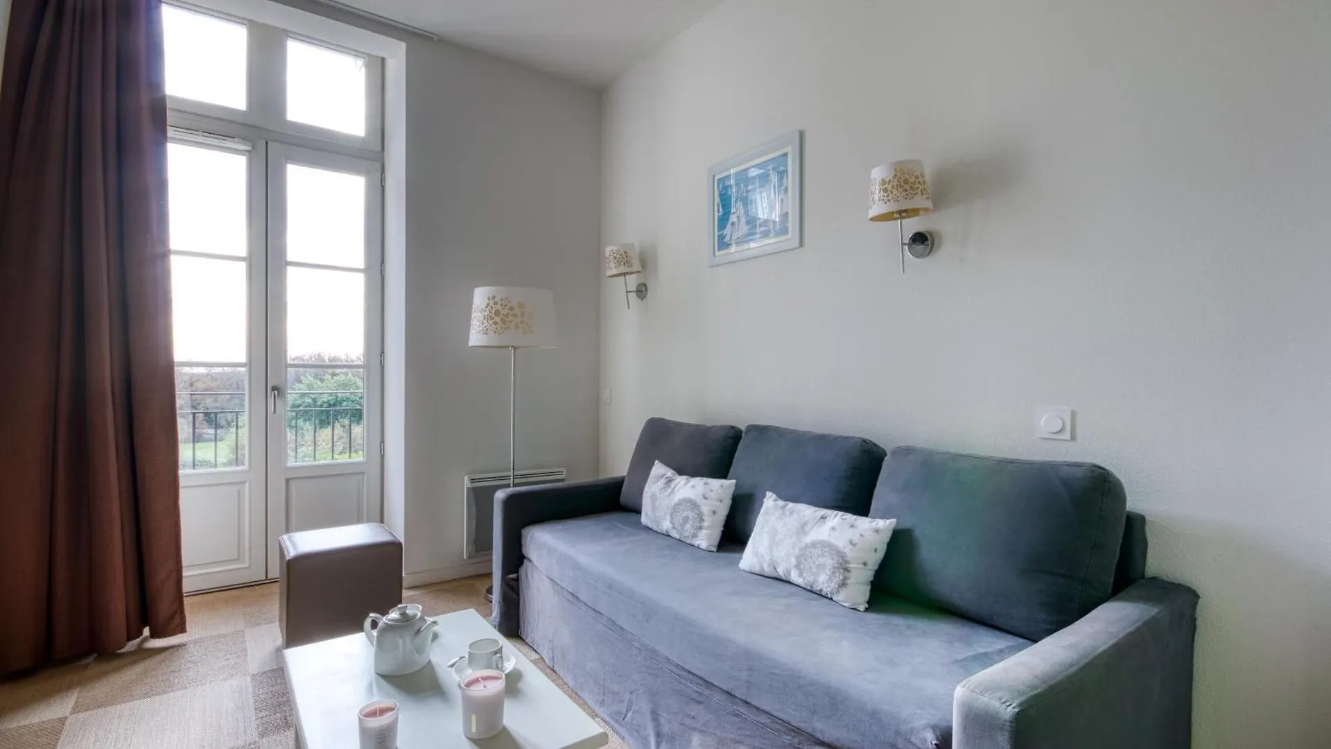 Kergonano - Parking Prive Et Piscine Apartment Baden