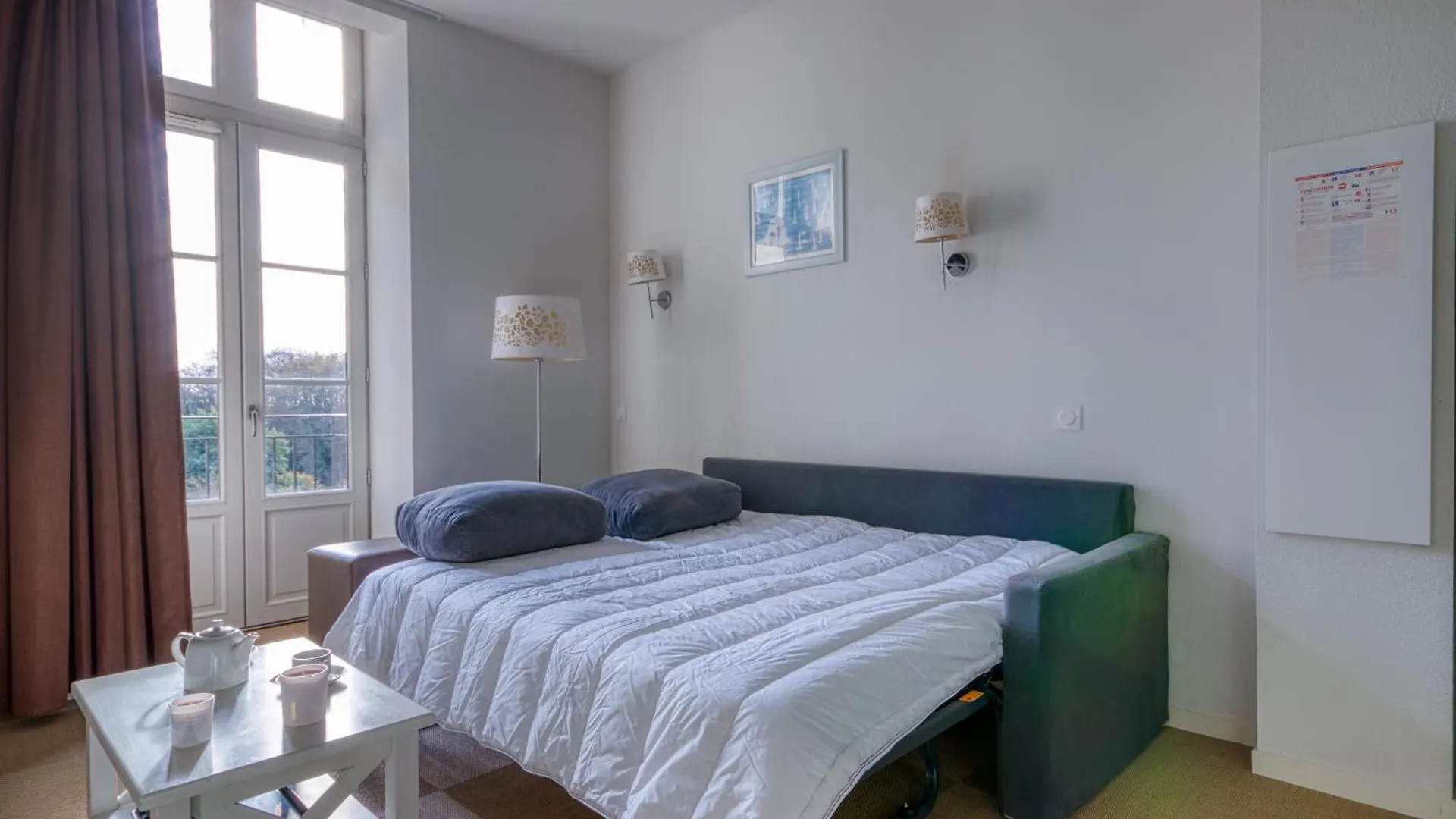Kergonano - Parking Prive Et Piscine Apartment Baden France