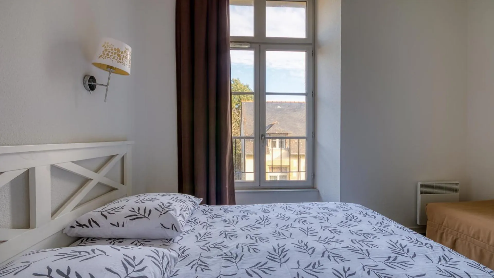 Kergonano - Parking Prive Et Piscine Apartment Baden 0*,  France