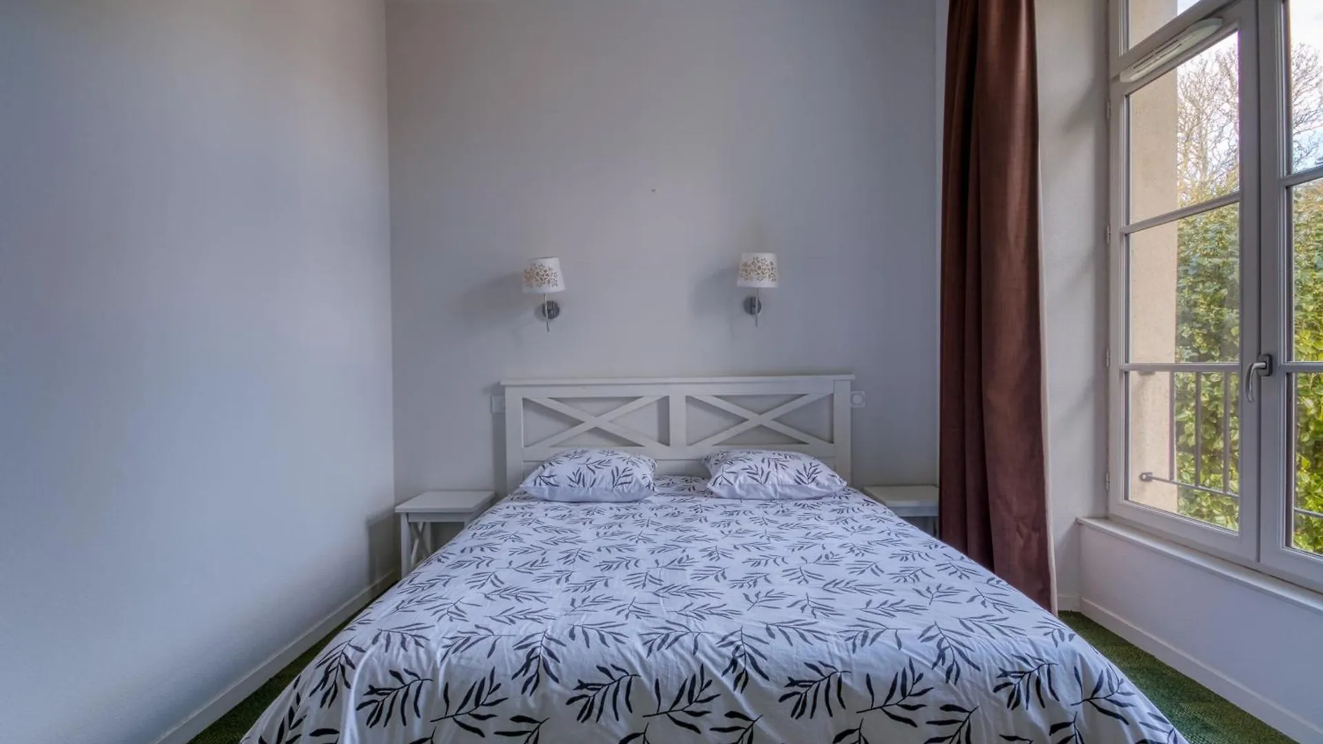 Kergonano - Parking Prive Et Piscine Apartment Baden