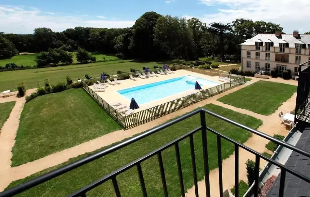 Kergonano - Parking Prive Et Piscine Apartment Baden