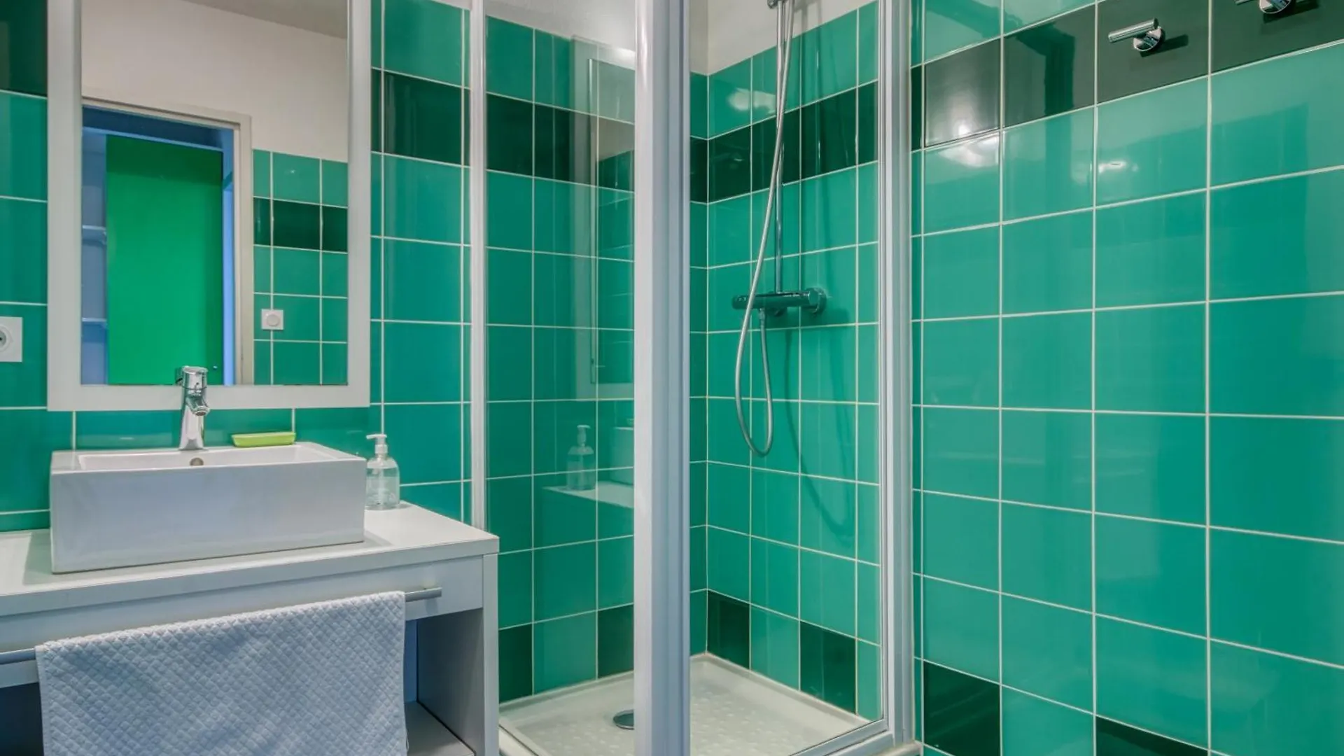 Kergonano - Parking Prive Et Piscine Apartment Baden France