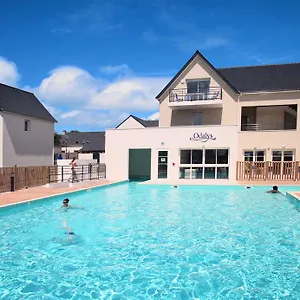 3* Aparthotel Odalys Les Iles Du Morbihan